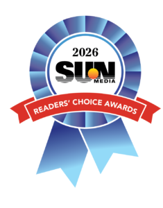 Readers Choice Sun Media 2026