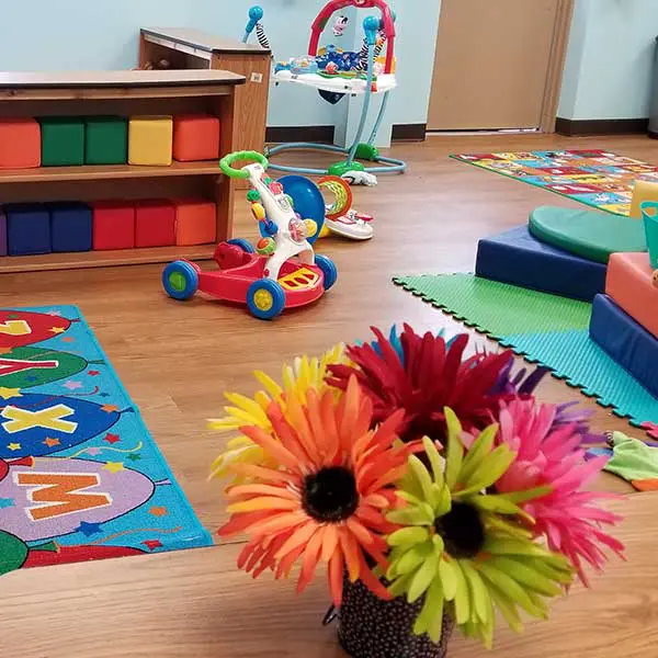 Eagan Montessori Academy South, Toddler Childcare